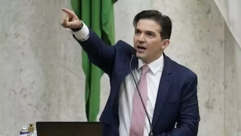 Rubinho Nunes: Vereador cassado por laudo falso contra Boulos em SP