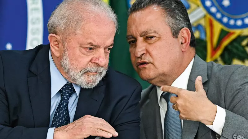 Rui Costa pede apoio a Lula após ser acusado de atacar Janja: entenda o caso