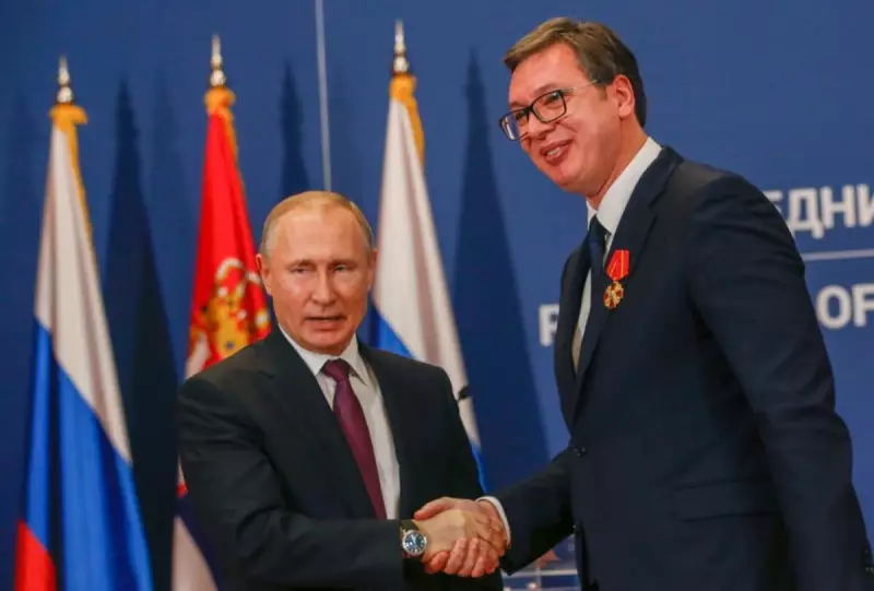 Rússia acusa Sérvia de traição: entenda o conflito diplomático que abala as relações entre os países