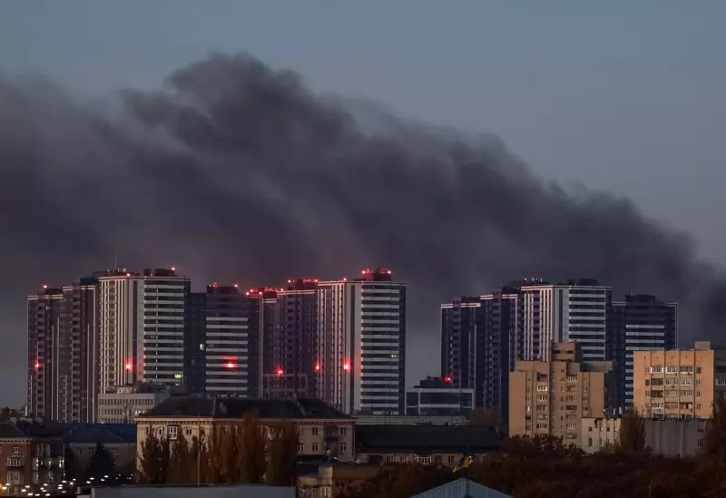 Rússia ataca Ucrânia após troca de prisioneiros: tensão aumenta no conflito