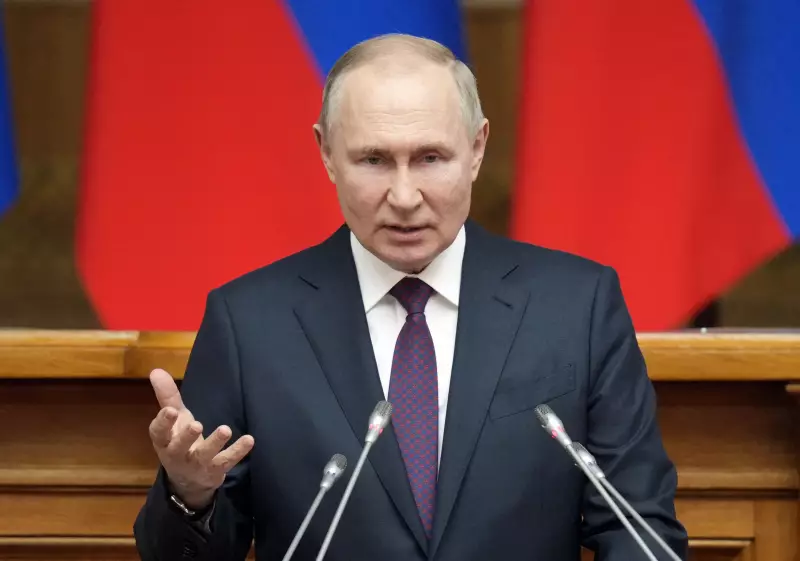 Rússia propõe nova rodada de negociações de paz para Ucrânia após descarte do Vaticano