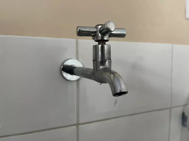Sabesp alerta: manutenção pode afetar abastecimento de água em bairros da Zona Leste de São José dos Campos