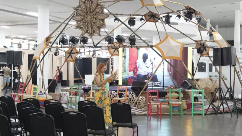 Salão do Artesanato no Ibirapuera: 100 mil peças únicas para admirar e levar para casa até domingo (25)