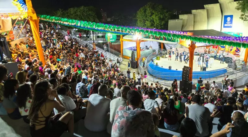 Salva Junina em Sergipe: Confira a programação completa dos festejos juninos