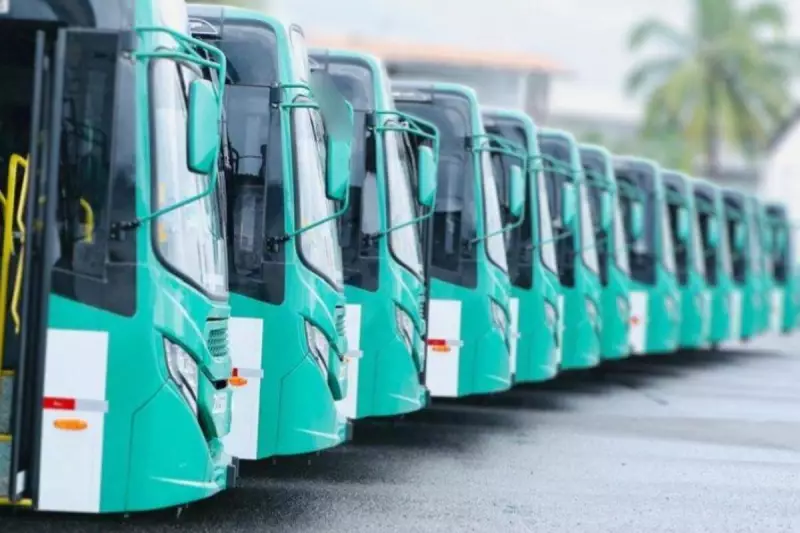 Salvador ganha mais ônibus e novas linhas a partir de segunda-feira: confira as mudanças