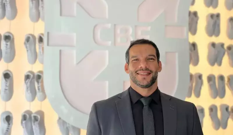 Samir Xaud é eleito novo presidente da CBF em chapa única: saiba os detalhes
