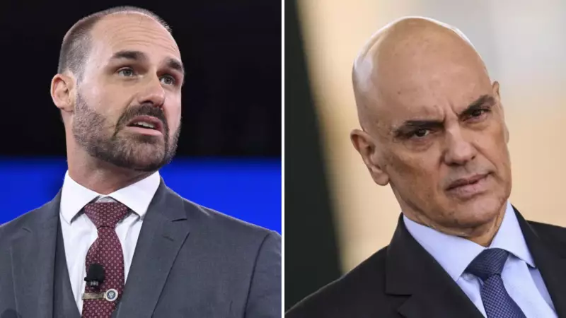 Sanções contra Alexandre de Moraes: quais os riscos para a democracia brasileira?