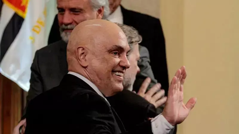 Sanções dos EUA a Alexandre de Moraes: o que pode acontecer com o ministro do STF?