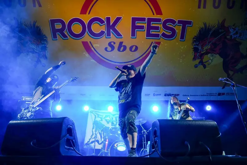 Santa Bárbara Rock Fest abre inscrições para bandas e artistas: saiba como participar