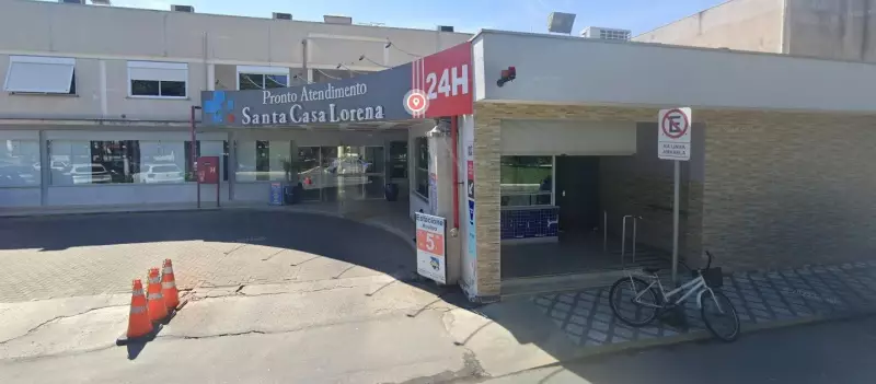 Santa Casa de Lorena enfrenta superlotação com aumento de casos de SRAG na região