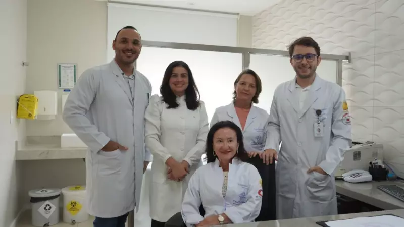 Santa Casa de Maceió amplia atendimento com equipe especializada em pneumologia