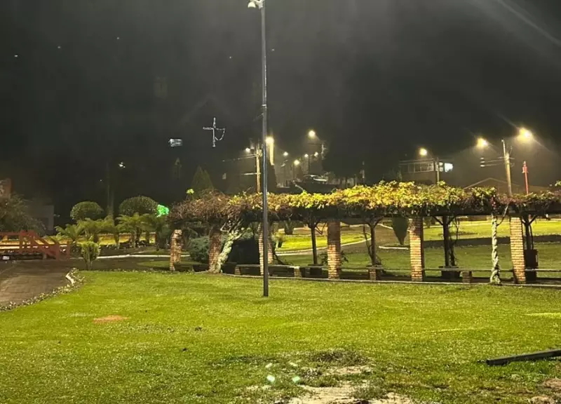 Santa Catarina amanhece congelando: temperaturas negativas e previsão de neve surpreendem