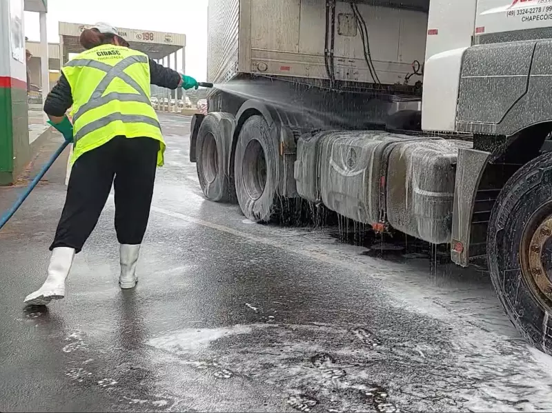 Santa Catarina intensifica vigilância sanitária mesmo sem casos de gripe aviária
