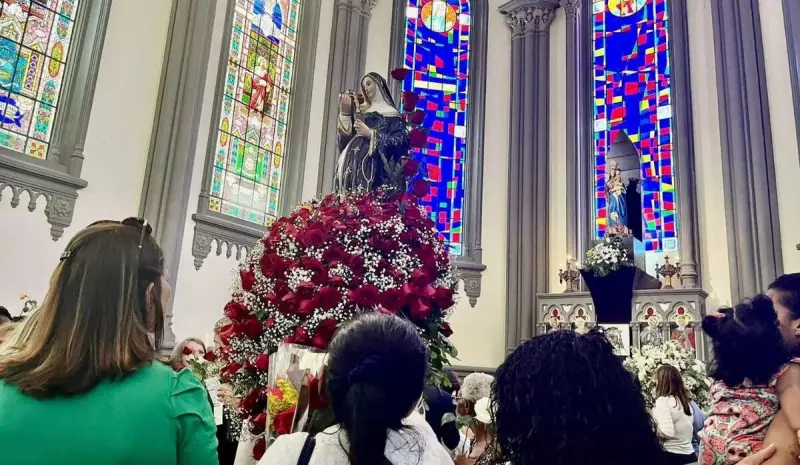 Santa Rita de Cássia: A Padroeira das Causas Impossíveis e Símbolo de Fé