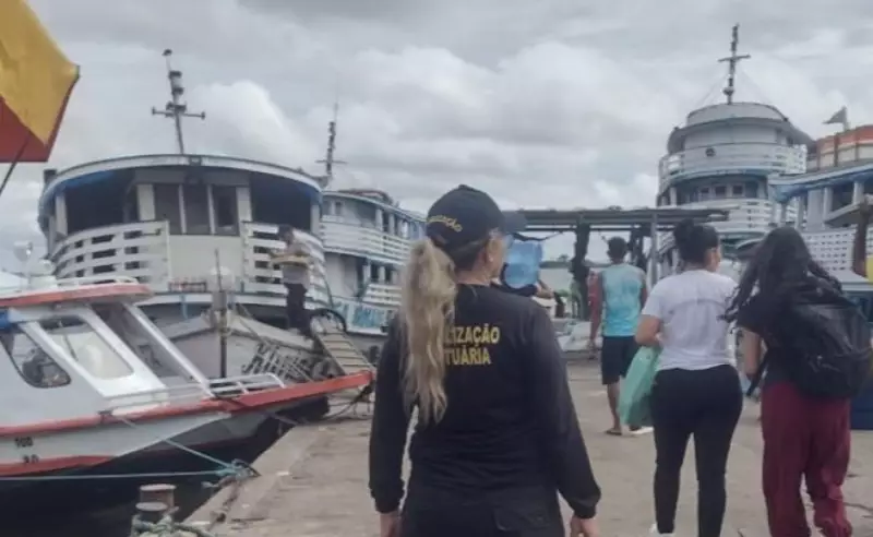 Santarém garante transporte aquaviário gratuito e acessível para idosos e pessoas com deficiência