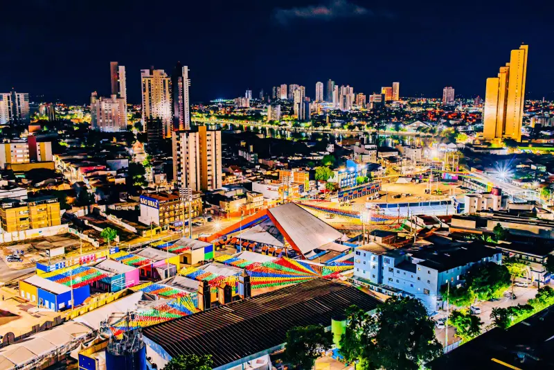 São João 2025 em Campina Grande começa com mais de 200 shows gratuitos em 38 dias