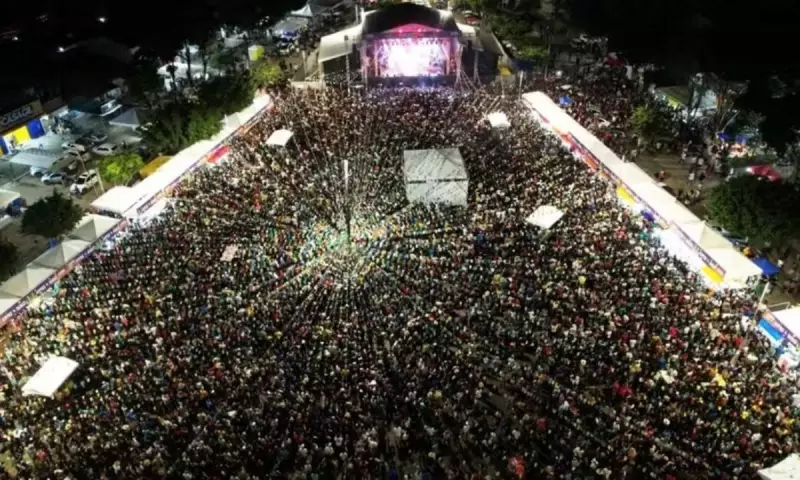 São João 2025 em Feira de Santana: Programação Completa e Dicas para Curtir o Melhor Forró