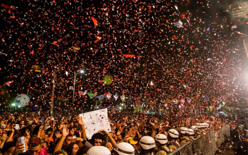 São João da Bahia: Evento movimenta R$ 2 bilhões e atrai 1,7 milhão de visitantes