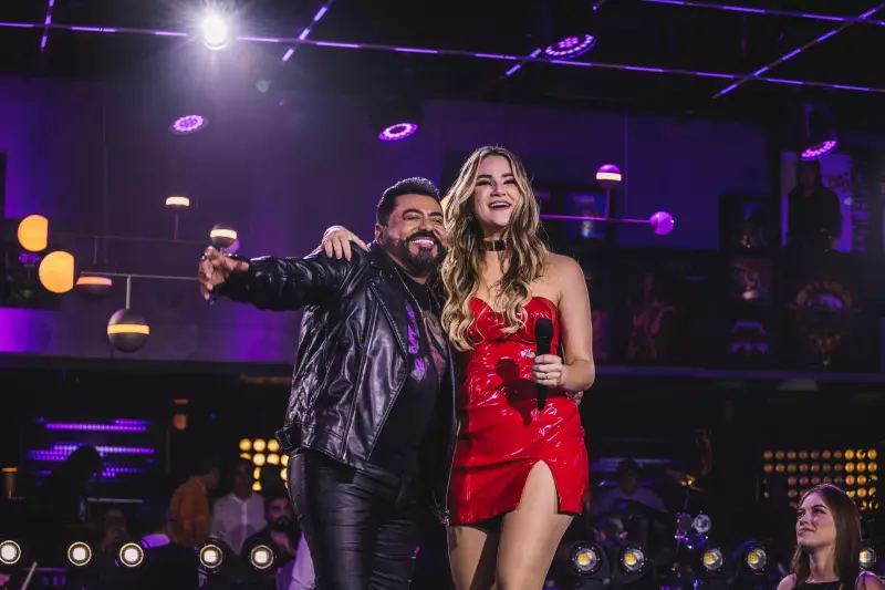 São João de Serrinha dos Pintos: Limão com Mel, Giannini Alencar e Litto Lins animam a festa