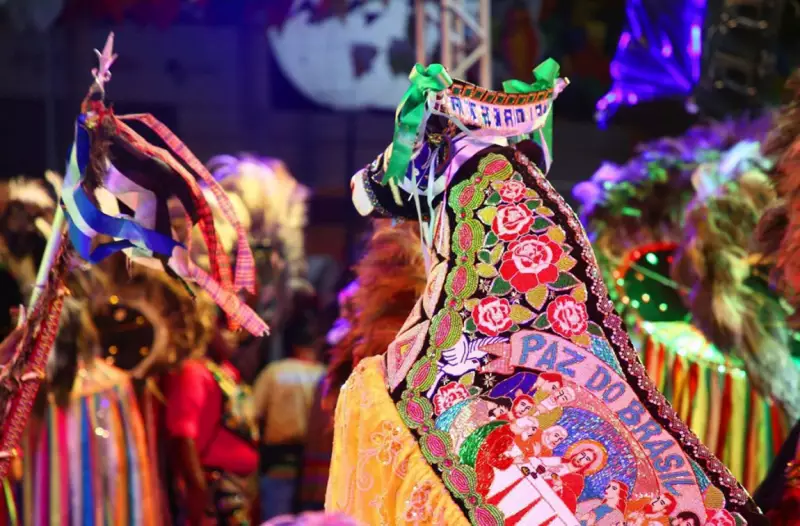 São Luis é a capital brasileira que mais celebra festas juninas e ouve reggae, revela pesquisa