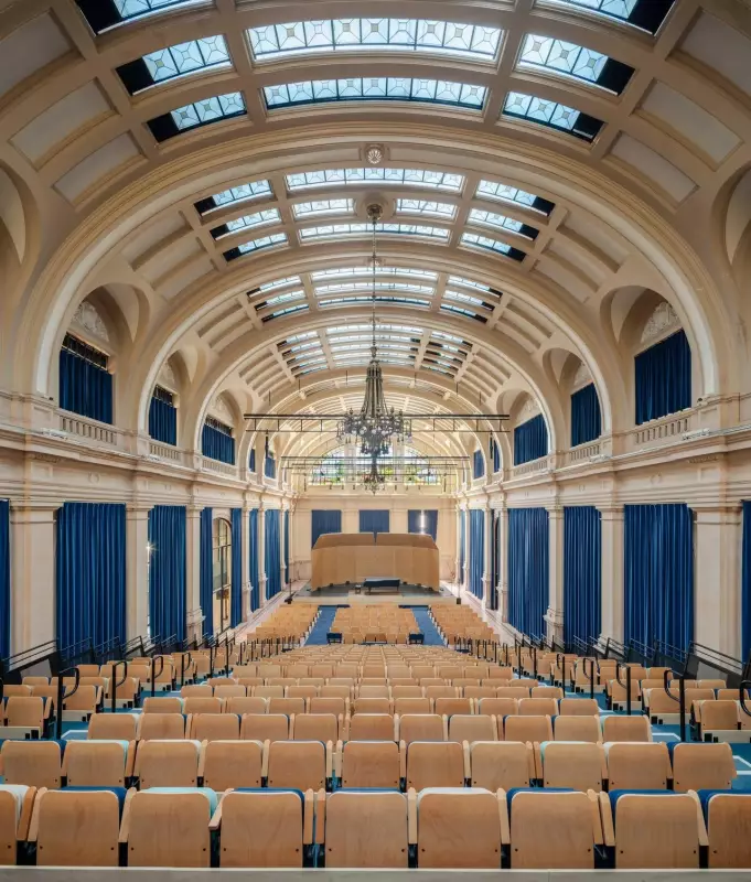 São Paulo ganha nova sala de eventos cultural via Lei Rouanet