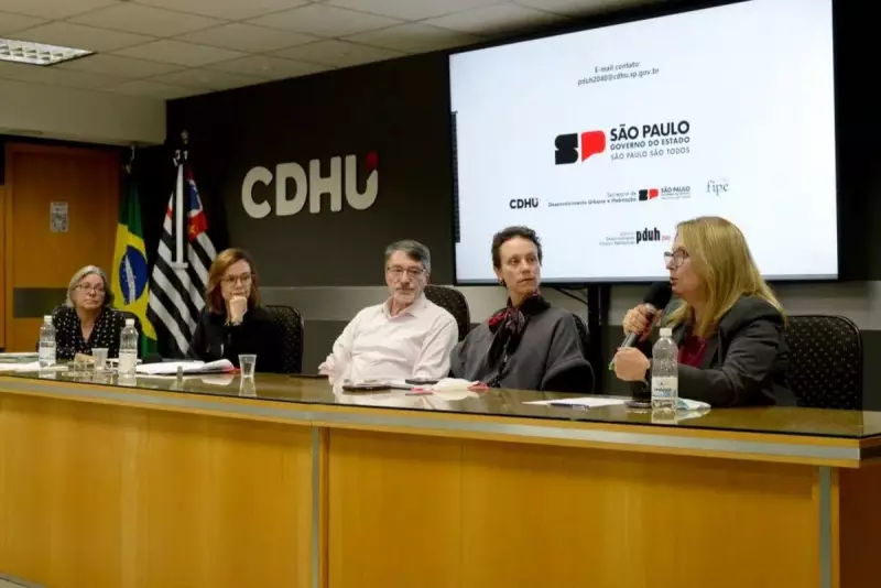 São Paulo lança plano de desenvolvimento urbano para Itapeva, Sorocaba e Registro