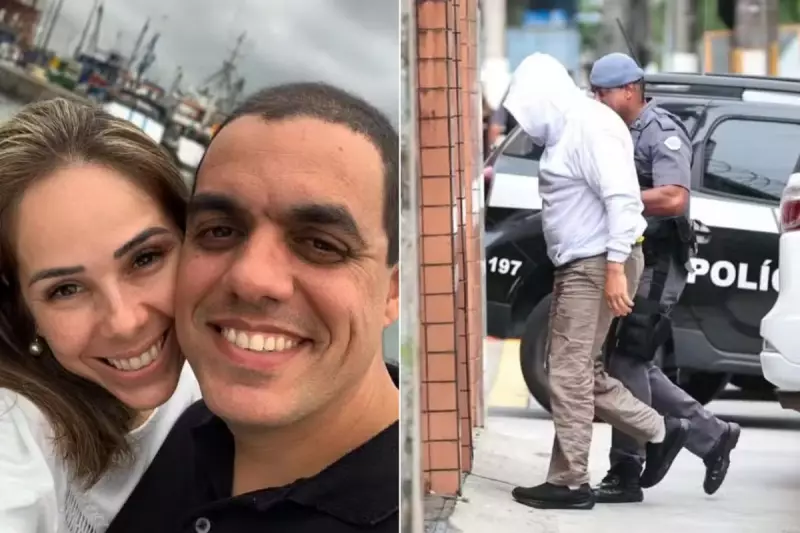 Sargento assassina esposa com 51 facadas e tiros e não demonstra arrependimento, diz delegada