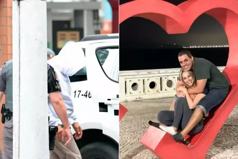 Sargento da PM mata esposa com 51 facadas e tiros em crime premeditado por ciúmes, diz delegada
