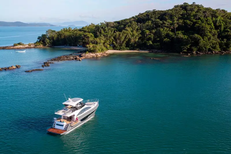 Schaefer Yachts estreia no Catarina Aviation Show com iates de luxo
