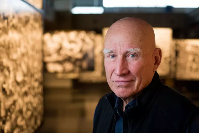 Sebastião Salgado e Lélia Wanick plantam mais de 3 milhões de árvores em MG: um legado verde