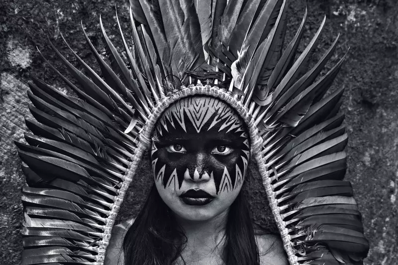 Sebastião Salgado revela a Amazônia em seu novo livro: uma visão deslumbrante e urgente