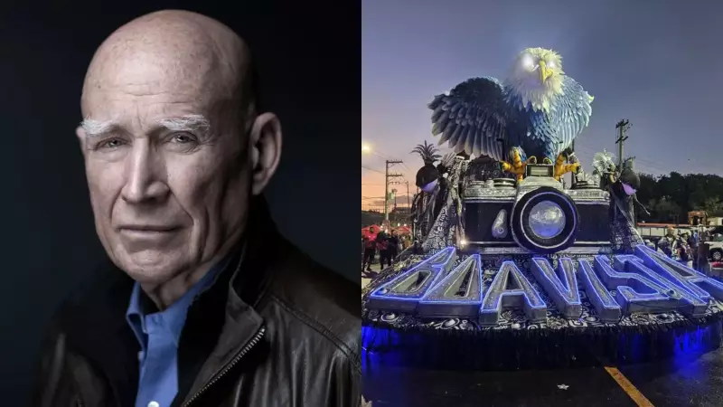 Sebastião Salgado vira enredo de escola campeã do Carnaval de Vitória em 2025