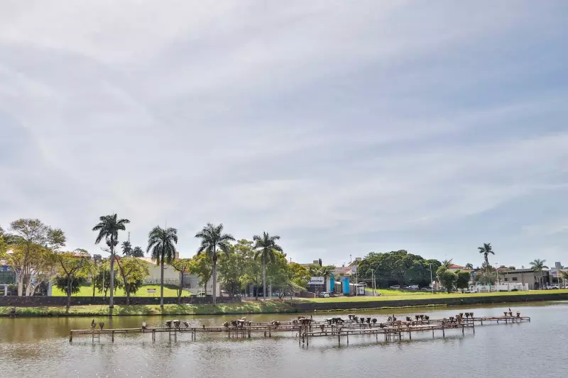 Semae e Prefeitura de São José do Rio Preto discutem revitalização da Fonte da Represa