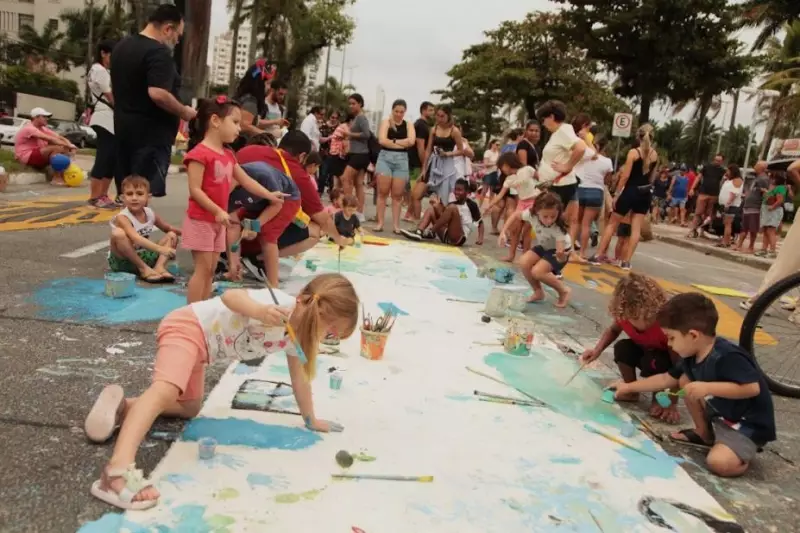 Semana do Brincar em Santos: confira a programação divertida para toda a família
