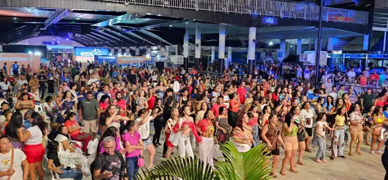 Semana do Comércio em Rondônia celebra grande público e movimenta economia local