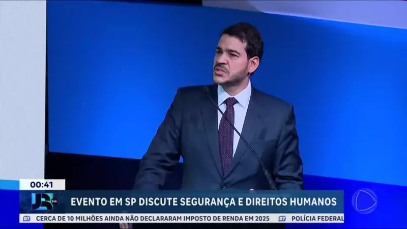 Seminário em SP debate segurança pública, direitos humanos e democracia: confira os destaques