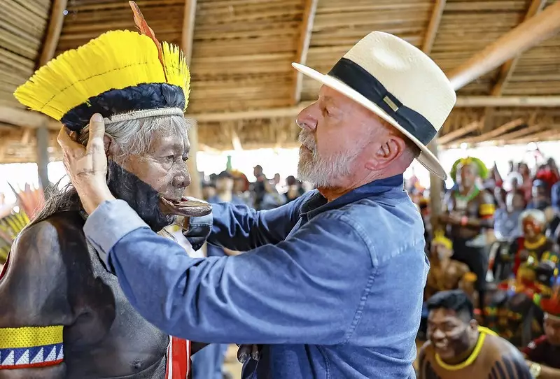 Senado derruba decretos de Lula que homologavam terras indígenas em SC: entenda o impacto