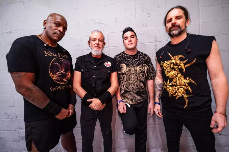 Sepultura anuncia show emocionante em São José: última chance na turnê de despedida