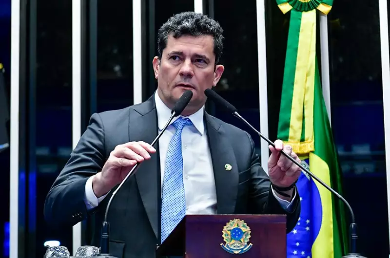 Sérgio Moro lidera com folga disputa pelo governo do Paraná em 2026, aponta pesquisa