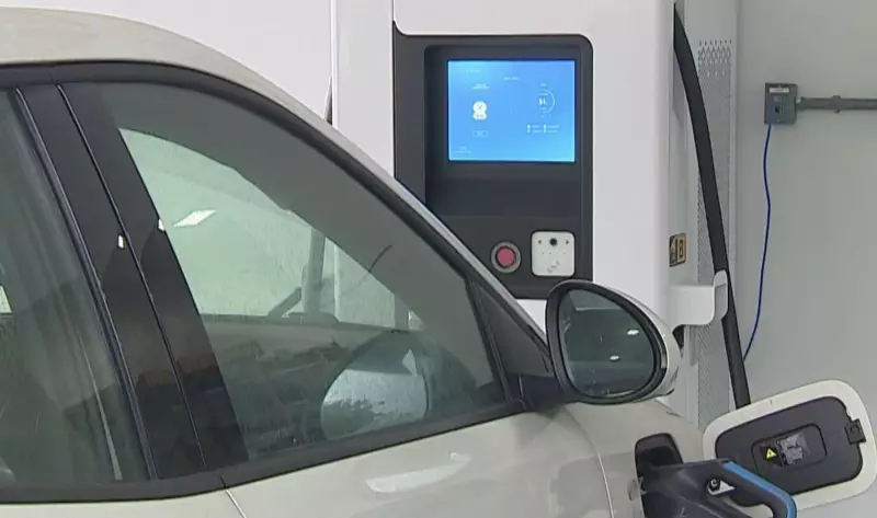 Sergipe determina instalação de carregadores para carros elétricos em áreas abertas de condomínios e comércios