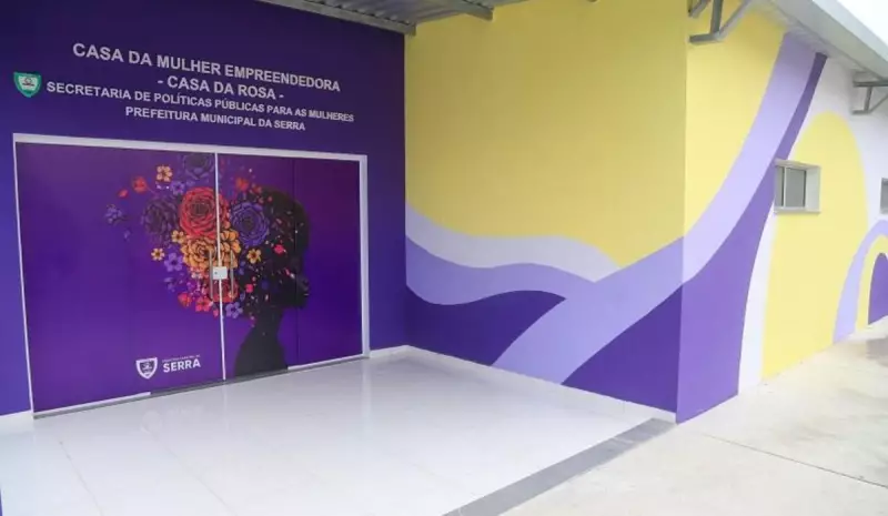 Serra oferece cursos gratuitos exclusivos para mulheres — Confira as oportunidades!