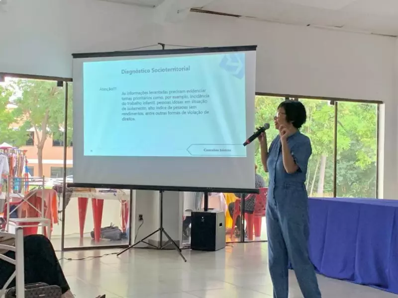 Setasc promove 1º Encontro do Sistema Único de Assistência Social em Mato Grosso