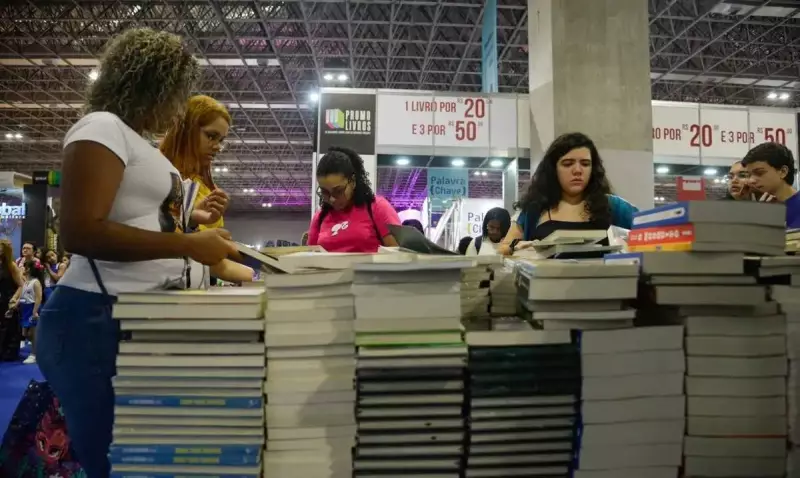 Setor editorial cresce 37% em 2024, mas inflação reduz ganhos reais para -11%