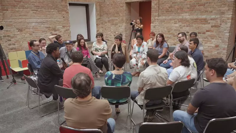 Seu Jorge revela segredos em entrevista exclusiva com equipe autista — veja os melhores momentos!