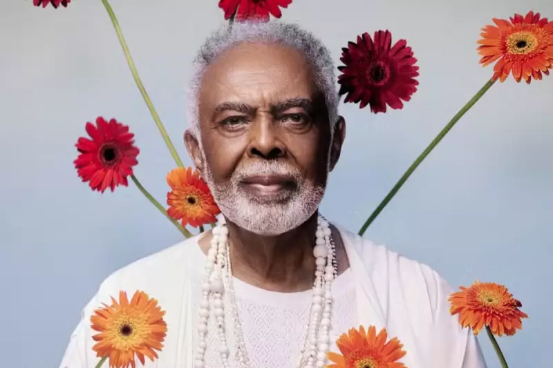 Show de despedida de Gilberto Gil em BH muda de local: confira os novos detalhes!