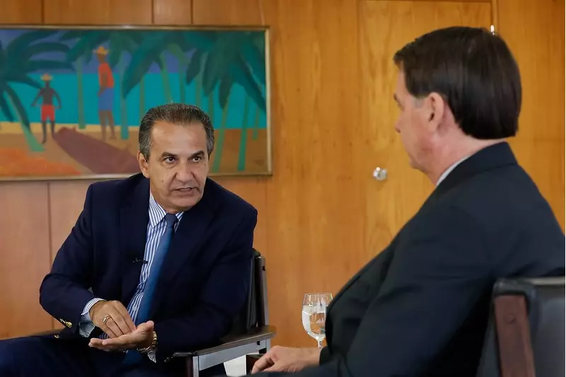 Silas Malafaia defende Fabio Wajngarten após demissão do PL: 'Não gosto de covardia'