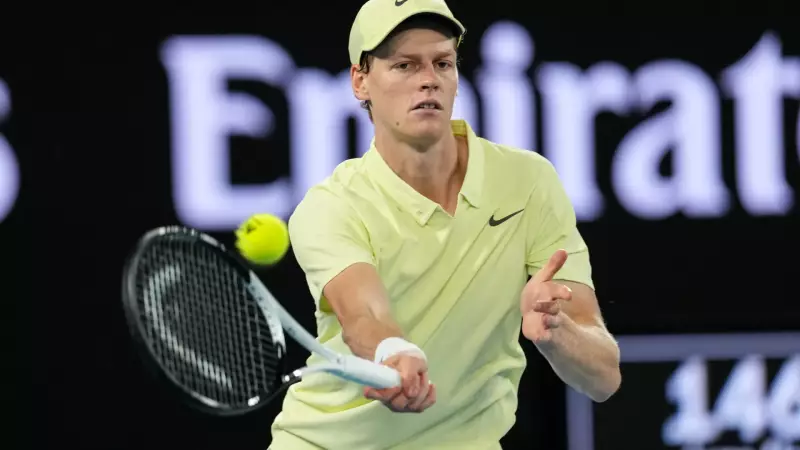 Sinner domina Gasquet e avança para a terceira rodada em Roland Garros