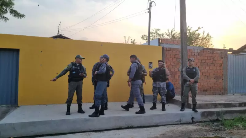 Soldado é indiciado por homicídio doloso de sargento em Teresina: briga por vaga de carro teria motivado crime