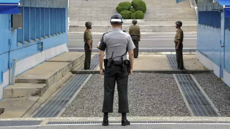 Soldado sul-coreano dispara metralhadora por engano na fronteira: confira os detalhes