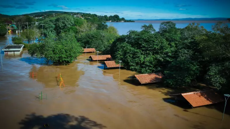 Solidariedade em alta: 80% dos brasileiros já ajudaram vítimas de desastres, revela pesquisa